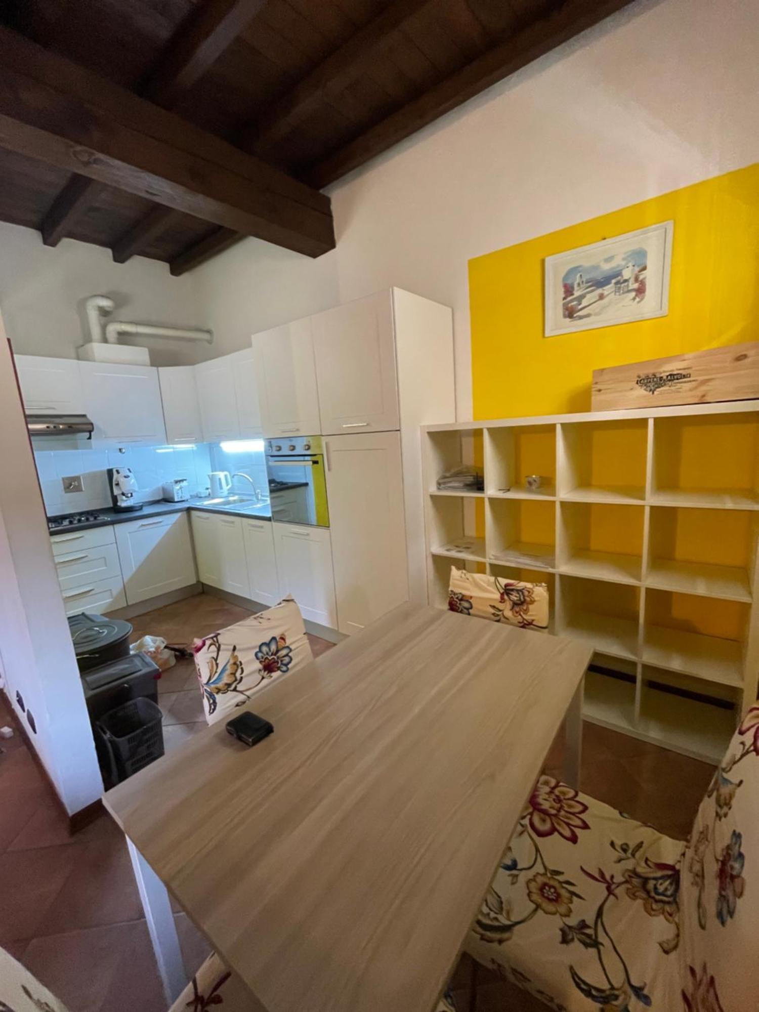 Residenza Marconi Centro Storico Apartment Budrio  Ngoại thất bức ảnh